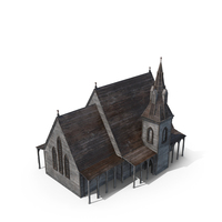 Wooden Church PNG & PSD Images