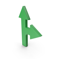 Arrow Green PNG & PSD Images