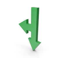 Arrow Green PNG & PSD Images