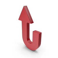 Arrow Red PNG & PSD Images