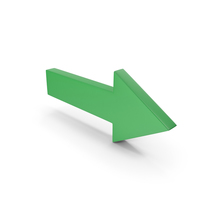 Arrow Green PNG & PSD Images