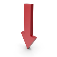 Arrow Red PNG & PSD Images