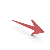 Arrow Red PNG & PSD Images