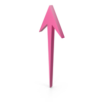 Arrow Pink PNG & PSD Images