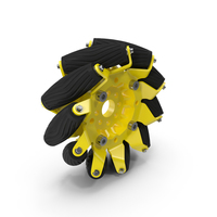 Mecanum Wheel PNG & PSD Images