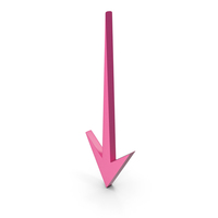 Arrow Pink PNG & PSD Images