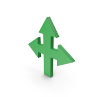 Arrow Green PNG & PSD Images
