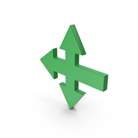 Arrow Green PNG & PSD Images