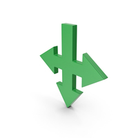 Arrow Green PNG & PSD Images