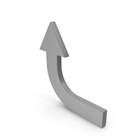 Arrow Grey PNG & PSD Images