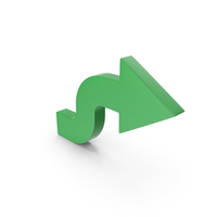 Arrow Green PNG & PSD Images