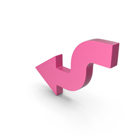 Arrow Pink PNG & PSD Images