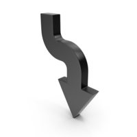 Arrow Black PNG & PSD Images