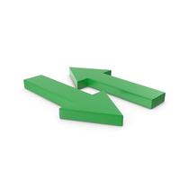 Arrow Green PNG & PSD Images