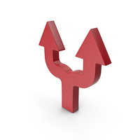 Arrow Red PNG & PSD Images