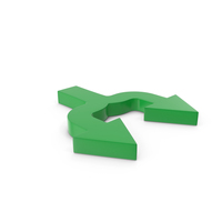 Arrow Green PNG & PSD Images
