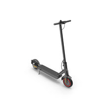 Xiaomi Electric Scooter PNG & PSD Images
