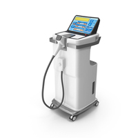 Hair Removal Laser Machine PNG & PSD Images