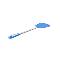 fly swatter blue PNG & PSD Images