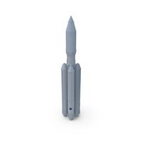 Angara-A5 Launch Vehicle PNG & PSD Images