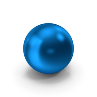 Ball Blue PNG & PSD Images