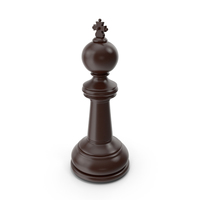 Chess King Brown PNG & PSD Images