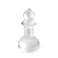 Chess Pawn Glass PNG & PSD Images