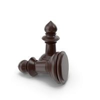 Chess Pawn Brown PNG & PSD Images