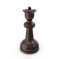 Chess Queen Brown PNG & PSD Images