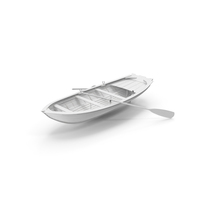 Row Boat PNG & PSD Images