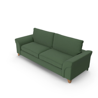 Sofa Green PNG & PSD Images