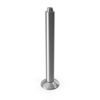 Traffic Safety Bollard PNG & PSD Images