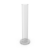 Glass Cylinder PNG & PSD Images