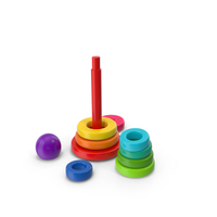 Ring Colored Toy PNG & PSD Images