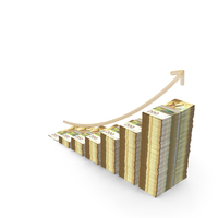 Swiss Franc Income Graph PNG & PSD Images