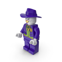 Lego Joker PNG & PSD Images