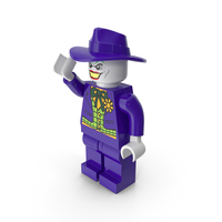 Lego Joker PNG & PSD Images