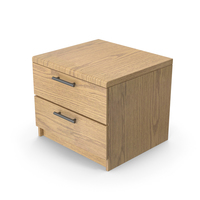 Wooden Bedroom Cabinet PNG & PSD Images