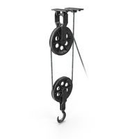 Old Pulley PNG & PSD Images