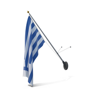 Greek Flag PNG & PSD Images
