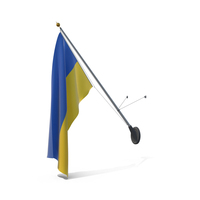 Ukraine Flag PNG & PSD Images