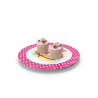 Cupcakes PNG & PSD Images
