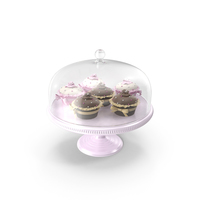 Cupcakes PNG & PSD Images