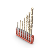 Drill Bits PNG & PSD Images