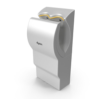 Dyson Airblade Hand Dryer PNG & PSD Images