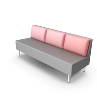 Furniture Leather Sofa PNG & PSD Images