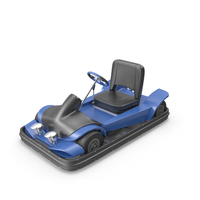 Electric Go Kart PNG & PSD Images