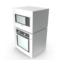 Kitchen Appliance PNG & PSD Images