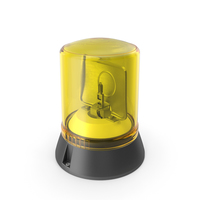Emergency Warning Light PNG & PSD Images