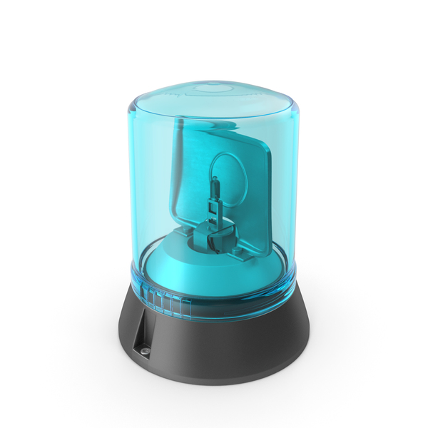 Emergency Warning Light PNG & PSD Images
